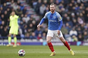 Ryan Tunnicliffe has impressed under John Mousinho.