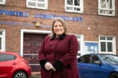 Hampshire Police and Crime Commissioner Donna Jones. 
Picture: Habibur Rahman