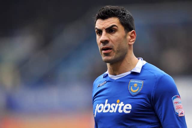 Ricardo Rocha has joined Pompey fans in criticising the FA over Jack Whatmough's red card. Picture: Daniel Hambury