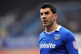Ricardo Rocha has joined Pompey fans in criticising the FA over Jack Whatmough's red card. Picture: Daniel Hambury