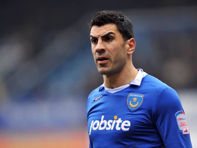 Ricardo Rocha has joined Pompey fans in criticising the FA over Jack Whatmough's red card. Picture: Daniel Hambury