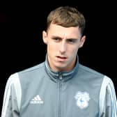 Cardiff winger Gavin Whyte has been linked with a free-transfer move to Pompey this summer