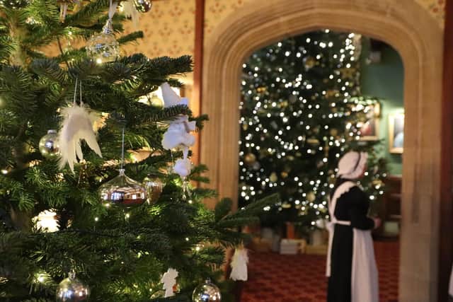 Christmas at Beaulieu 2024