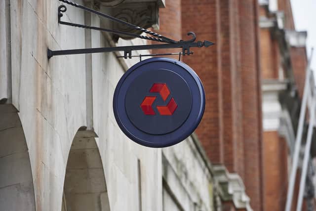 NatWest will be closing its branch in Palmerston Road, Southsea. Picture: NIKLAS HALLE'N/AFP via Getty Images.