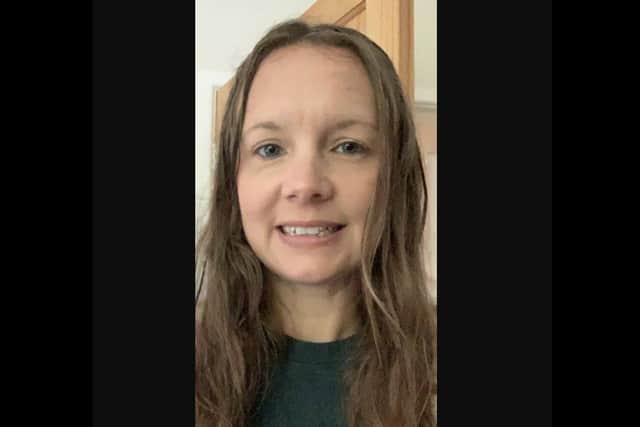 Melanie Hayman, from Chandlers Ford, who has been reported as missing