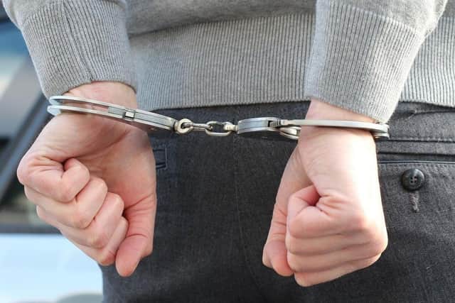 Hampshire and Isle of White Constabulary officers arrested the 14-year-old boy – who is currently in custody –  in connection with an incident which took place in Palmerston Road, Portsmouth on April 2 at 2.30am.