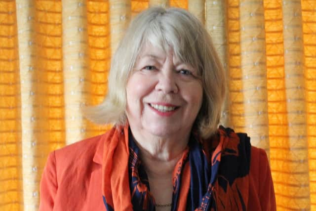 Liz Fairhurst