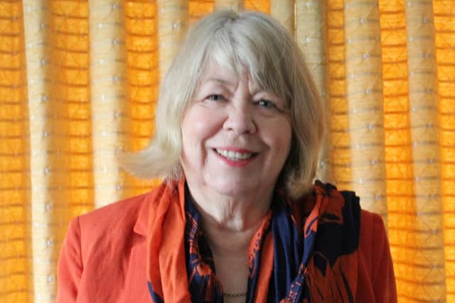 Liz Fairhurst