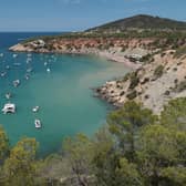 Ibiza is a popular tourist destination. Picture: Sean Gallup/Getty Images
