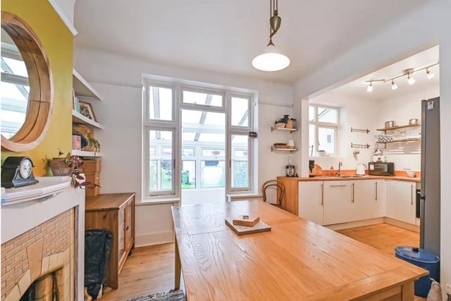 This property is on the market for £325,000 and it is being sold with Steve Grantham Bespoke Estate Agent.