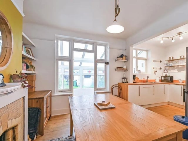 This property is on the market for £325,000 and it is being sold with Steve Grantham Bespoke Estate Agent.