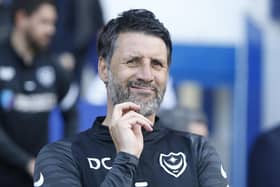 Danny Cowley has stressed the importance of flexibility over his playing systems to avoid becoming 'one-dimensional'. Picture: Paul Thompson/ProSportsImages