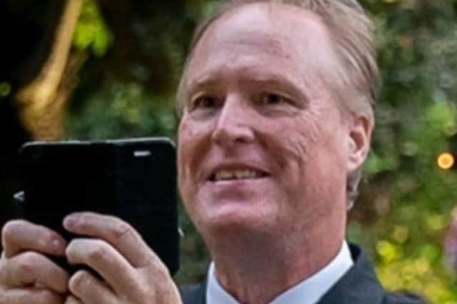 Mark Noke, 64, was found dead in his flat in Warbuton Road, Thornhill, Southampton His family have paid tribute to him. Picture: Hampshire and Isle of Wight Constabulary.