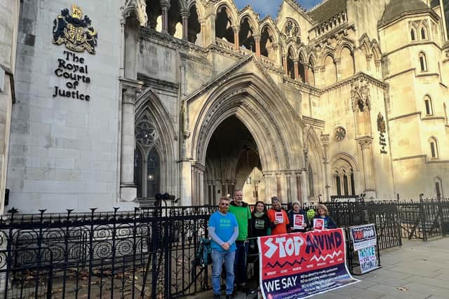 Portsmouth residents have been told by the judge to expect a verdict on Aquind's case before the end of the year.