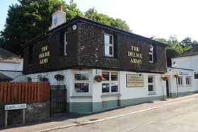 Delme Arms, a pub, bar or nightclub at 1 Cams Hill, Fareham was given the maximum score of 5 after assessment on August 4, the Food Standards Agency's website shows.