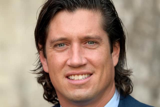 Vernon Kay (Photo by Gareth Cattermole/Getty Images)