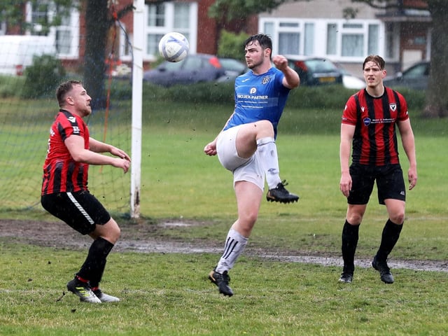 Picture: Sam Stephenson.