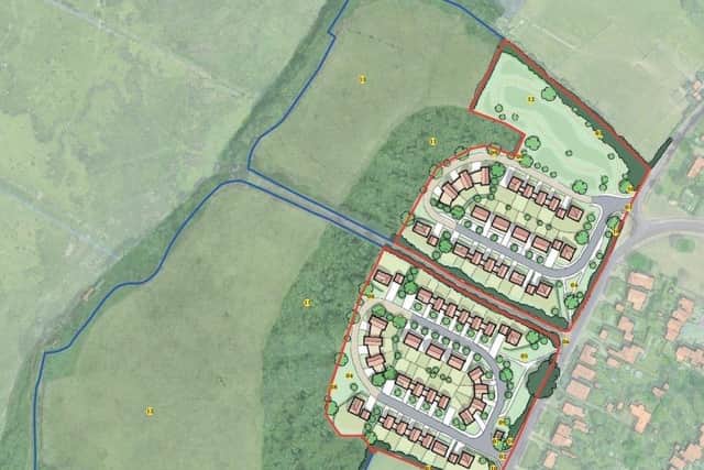 Bargate Homes Submits Outline Planning Application for up to 62 Homes in Stubbington