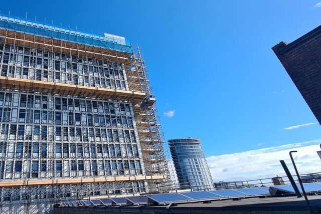 Europa House, Portsmouth