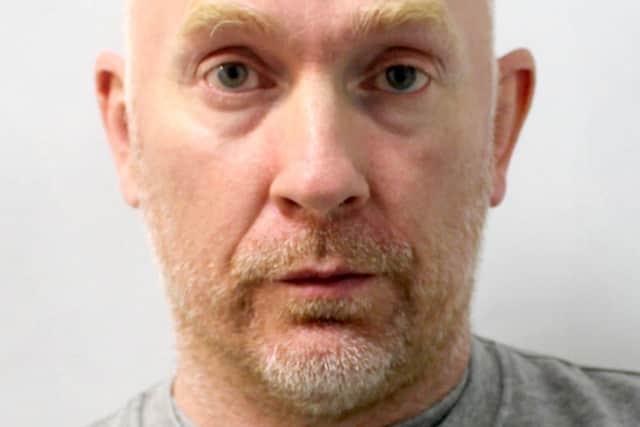 Wayne Couzens  who was sentenced to 19 months in prison on Monday at the Old Bailey for three incidents of flashing before he abducted, raped and murdered Sarah Everard. Picture: Metropolitan Police/PA Wire