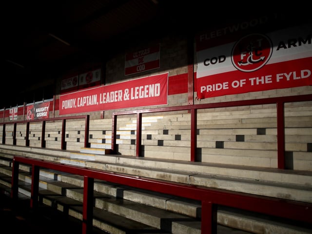 Waterford - Fleetwood (undisclosed)
