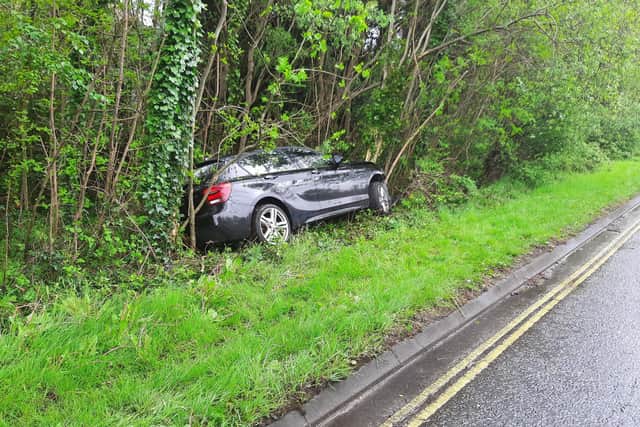 Picture: @HantsPolRoads