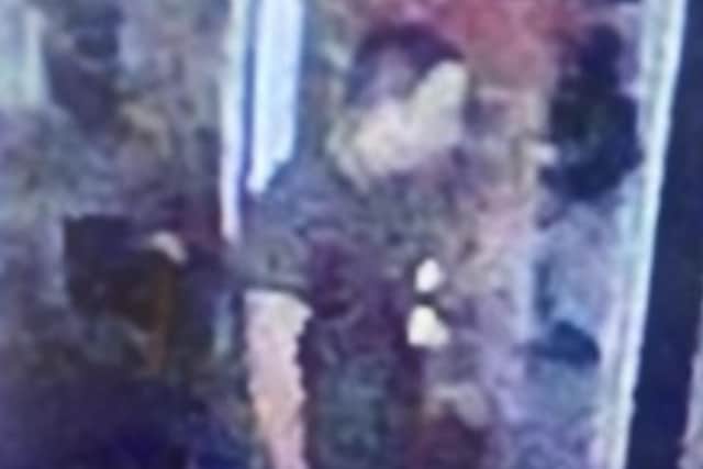 Police have issued this image after a 14-year-old girl was sexually assaulted in Commercial Road. Picture: Hampshire police