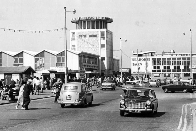 Clarence Pier. Undated