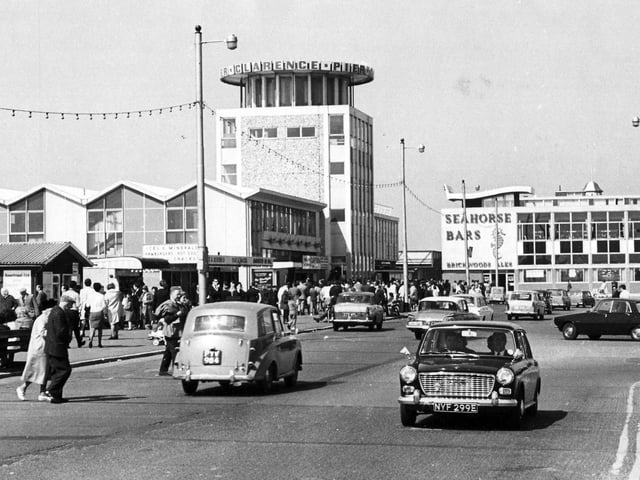 Clarence Pier. Undated