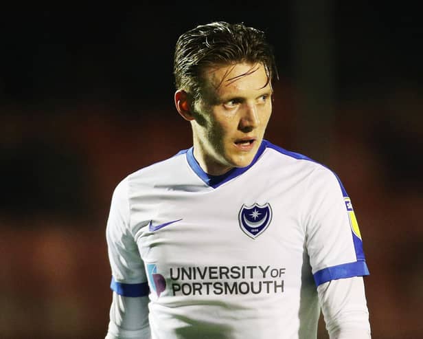 Joe Mason scored seven goals in 14 games for Calvary last season.   Picture: Joe Pepler