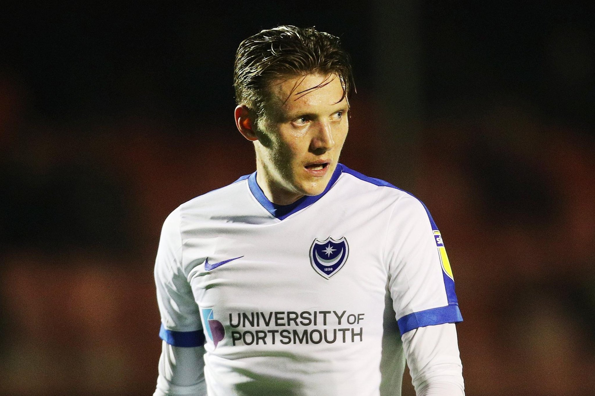 A former Portsmouth, Wolves, Cardiff and MK Dons striker looking to revive his career in Canada and cast the devil out of a failed title challenge