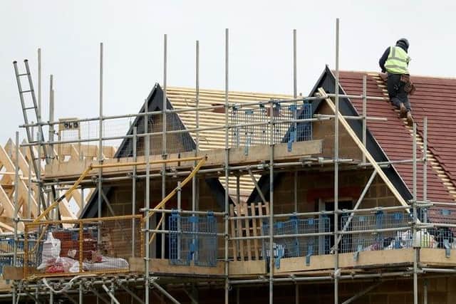Housebuilding