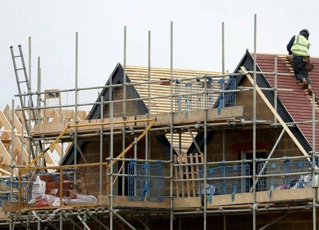 Housebuilding