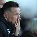 Hawks manager Paul Doswell. Picture by Dave Haines