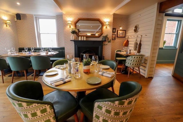 The Still and West, Old Portsmouth, looks absolutely sensational following its recent refurbishment. Picture: Habibur Rahman