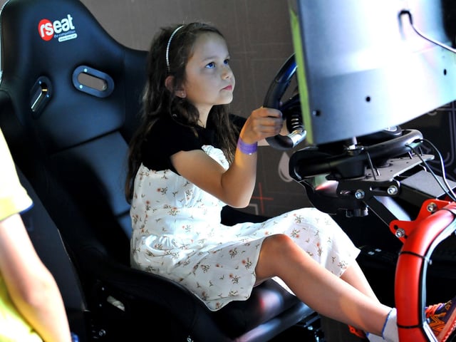 Goodwood Festival of Speed 2022.