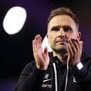 Former Birmingham City boss John Eustace is being weighed up to succeed Paul Warne at Derby County, according to reports. (Getty Images)