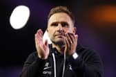 Former Birmingham City boss John Eustace is being weighed up to succeed Paul Warne at Derby County, according to reports. (Getty Images)