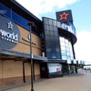 Cineworld, which has an outlet at Whiteley Shopping Centre, has filed for administration in the UK. Mike Egerton/PA.