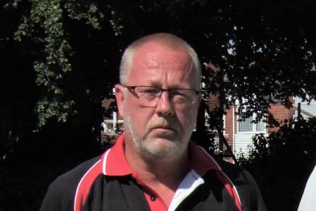 Milton Park's Dave Brown suffered a heavy rink loss in his side's Palmerston Cup loss to Eastleigh.