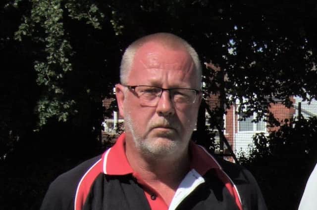 Milton Park's Dave Brown suffered a heavy rink loss in his side's Palmerston Cup loss to Eastleigh.