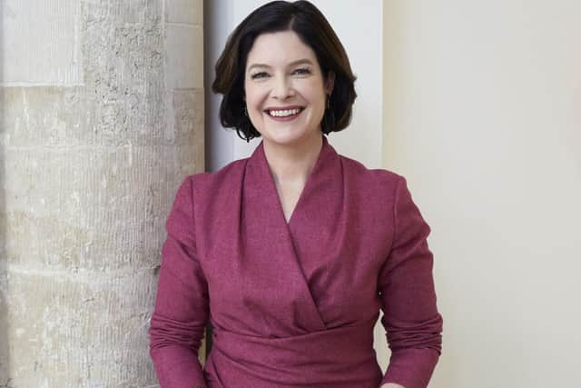 Pam Hamilton, managing director of Paraffin 