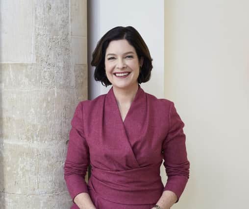 Pam Hamilton, managing director of Paraffin