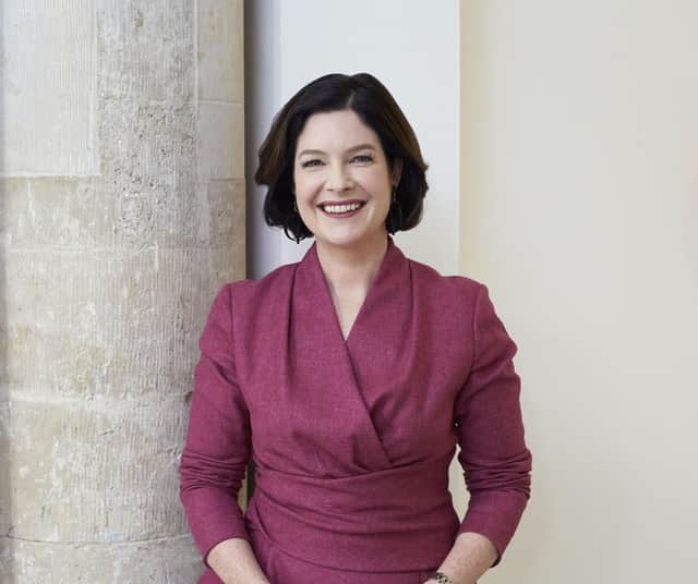 Pam Hamilton, managing director of Paraffin 