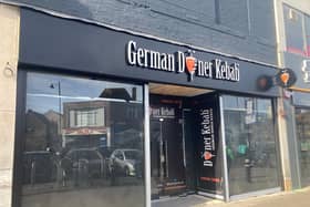 First look at the new German Doner Kebab restaurant in Portsmouth.