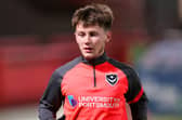 Alfie Stanley. Picture: Nigel Keene