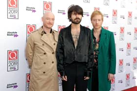 Biffy Clyro have announced a huge new show on the south coast. Picture: John Phillips/Getty Images