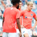Former Pompey loanee Ross McCrorie