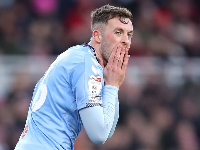 Linked with: Jordan Shipley (signed).