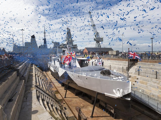 HMS M.33, based at Portsmouth Historic Dockyard, was involved in the ill-fated 1915 Gallipoli campaign in Turkey, in which 46,000 Allied troops died. She is the only surviving Navy ship from the campaign, and as such, holds great historic importance. This is despite the fact she was constructed and sent into service so speedily that she did not even warrant a name. Fabricated in just seven weeks she was one of nearly forty Monitors built in a rapid construction campaign following the outbreak of First World War. Although the Gallipoli Campaign claimed 100,000 lives of personnel from all round the world, M.33 was considered a lucky ship and, despite being showered by shell splinters, she suffered no casualties.
Picture by Christopher Ison